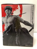 【中古】【開封品】ワンピース BANPRESTO WORLD RIGURE COLOSSEUM 造形王頂上決戦 vol.1 優勝作品 ロロノア・ゾロ＜フィギュア＞（代引き不可）6605