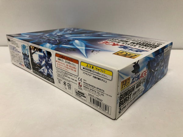 中古】【未組立】HG ガンダムAGE-FXバースト 「機動戦士ガンダム 中古】【未組立】HG ガンダムAGE-FXバースト 「機動戦士ガンダム
