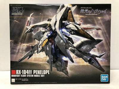 【中古】【未組立】1/144 HGUC RX-104FF ペーネロペー 「機動戦士ガンダム 閃光のハサウェイ」 [5058204]＜プ...