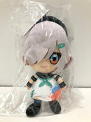 【中古】【未開封】【セット】電音部 Chibiぬいぐるみ 桜乃美々兎/水上雛/犬吠埼紫杏/鳳凰火凛/黒鉄たま＜コレクターズアイテム＞（代引き不可）6605