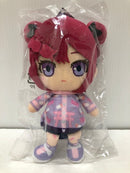 【中古】【未開封】【セット】電音部 Chibiぬいぐるみ 桜乃美々兎/水上雛/犬吠埼紫杏/鳳凰火凛/黒鉄たま＜コレクターズアイテム＞（代引き不可）6605