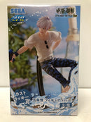 【中古】【未開封】五条悟 ラストver. 「セガ ラッキーくじ 呪術廻戦 SPLASH×BATTLE Re：」 ラストラッキー賞＜フィギュア＞（代引き不可）6605