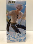 【中古】【未開封】五条悟 ラストver. 「セガ ラッキーくじ 呪術廻戦 SPLASH×BATTLE Re：」 ラストラッキー賞＜フィギュア＞（代引き不可）6605