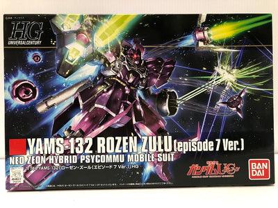 【中古】【未組立】1/144 HGUC YAMS-132 ローゼン・ズール(episode7 Ver.) 「機動戦士ガンダムUC」 [...