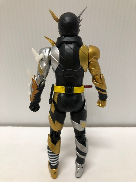 【中古】【開封品】S.H.Figuarts 仮面ライダービルド トライアルフォーム(ラビットドラゴン) 「仮面ライダービルド」＜フィギュア＞（代引き不可）6605