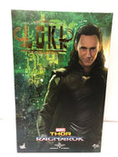 【中古】【開封品】フィギュア　ロキ 「マイティ・ソー バトルロイヤル」 ムービー・マスターピース 1/6 アクションフィギュア＜フィギュア＞（代引き不可）6605