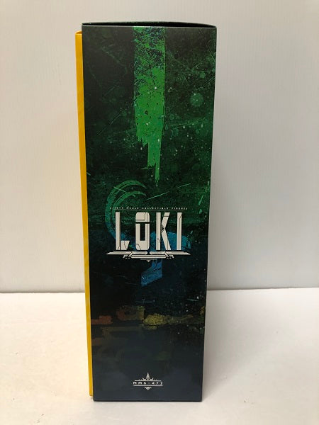 【中古】【開封品】フィギュア　ロキ 「マイティ・ソー バトルロイヤル」 ムービー・マスターピース 1/6 アクションフィギュア＜フィギュア＞（代引き不可）6605