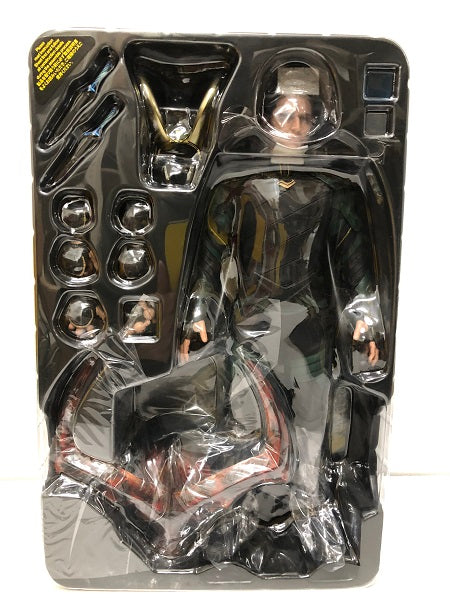 【中古】【開封品】フィギュア　ロキ 「マイティ・ソー バトルロイヤル」 ムービー・マスターピース 1/6 アクションフィギュア＜フィギュア＞（代引き不可）6605