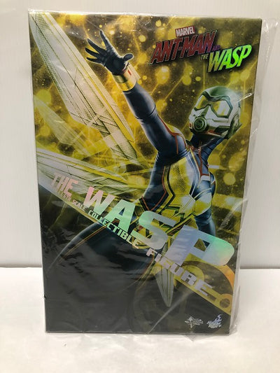 【中古】【未開封】フィギュア　ワスプ 「アントマン＆ワスプ」 ムービー・マスターピース 1/6 アクションフィギュア＜フィギュア＞（代...
