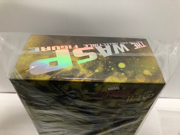 【中古】【未開封】フィギュア　ワスプ 「アントマン＆ワスプ」 ムービー・マスターピース 1/6 アクションフィギュア＜フィギュア＞（代引き不可）6605