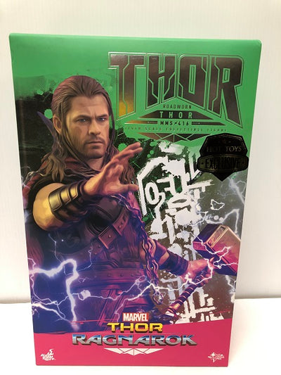 【中古】【開封品】ソー(ロードウォーン版) 「マイティ・ソー バトルロイヤル」 ムービー・マスターピース 1/6 ＜フィギュア＞（代引...