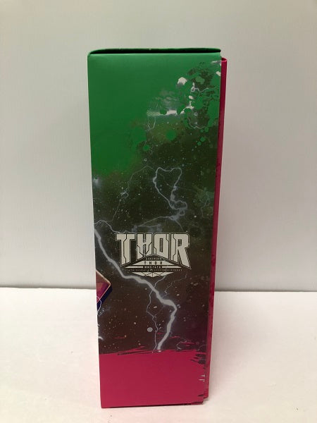 【中古】【開封品】ソー(ロードウォーン版) 「マイティ・ソー バトルロイヤル」 ムービー・マスターピース 1/6 ＜フィギュア＞（代引き不可）6605