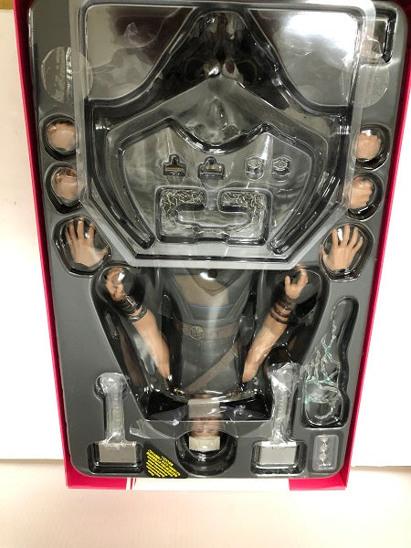 【中古】【開封品】ソー(ロードウォーン版) 「マイティ・ソー バトルロイヤル」 ムービー・マスターピース 1/6 ＜フィギュア＞（代引き不可）6605