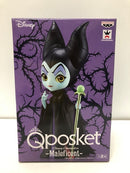 【中古】【未開封】マレフィセント(ブラック) 「眠れる森の美女」 Q posket Disney Characters -Maleficent-＜フィギュア＞（代引き不可）6605