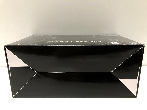 中古】【輸送箱のみ開封】ゴジラ(2023)・呉爾羅(2023) マイナス