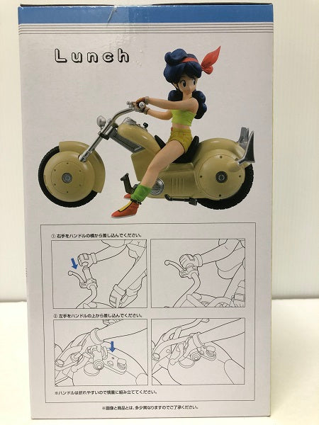 【中古】【未開封】ランチ 「一番くじ ドラゴンボール DRAGONBALL SNAP COLLECTION」 D賞 DRAGONBALL SNAP FIGURE＜フィギュア＞（代引き不可）6605