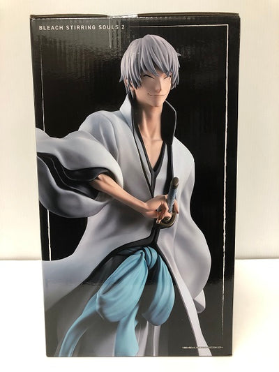 憧れの 中古】【開封品】市丸ギン 「一番くじ BLEACH-ブリーチ コミック・アニメ