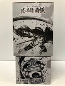 【中古】【未開封】【セット】「一番くじ ワンピース 匠ノ系譜 覇極」 墨式塊技 B賞 ・D賞 2種＜フィギュア＞（代引き不可）6605