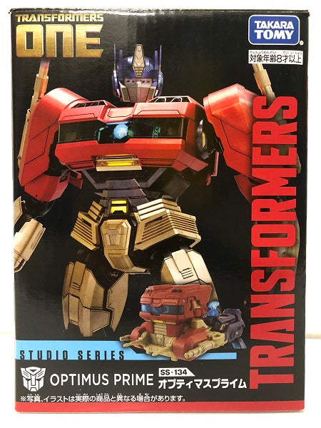 【中古】【開封品】オプティマスプライム 「トランスフォーマー スタジオシリーズ」＜おもちゃ＞（代引き不可）6605