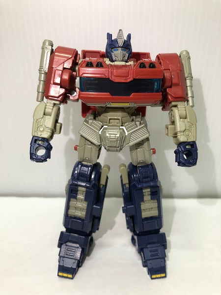 【中古】【開封品】オプティマスプライム 「トランスフォーマー スタジオシリーズ」＜おもちゃ＞（代引き不可）6605