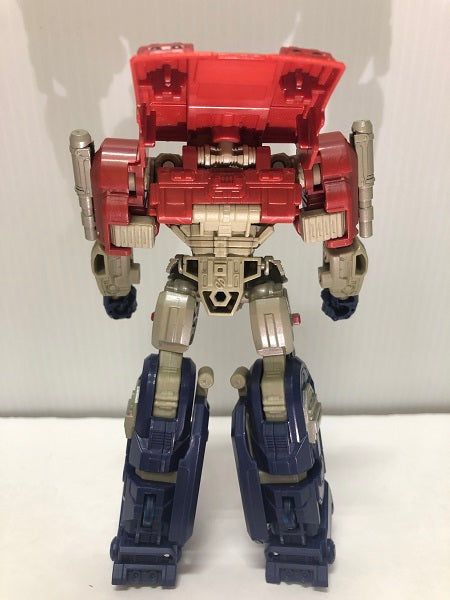 【中古】【開封品】オプティマスプライム 「トランスフォーマー スタジオシリーズ」＜おもちゃ＞（代引き不可）6605