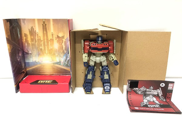 【中古】【開封品】オプティマスプライム 「トランスフォーマー スタジオシリーズ」＜おもちゃ＞（代引き不可）6605