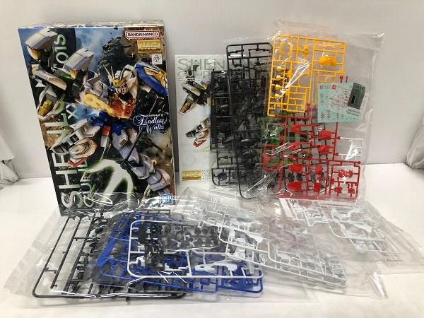 Amazon | BANDAI SPIRITS(バンダイ スピリッツ) MG 新機動戦記