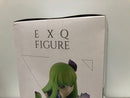【中古】【未開封・セット】EXQフィギュア〜ルルーシュ・ランペルージ〜/〜C.C.〜 コードギアス 反逆のルルーシュ＜フィギュア＞（代引き不可）6605