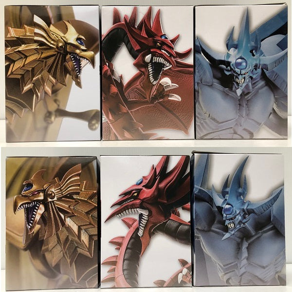 アニメ「遊☆戯☆王」シリーズ Monsters LEGION オシリスの天空