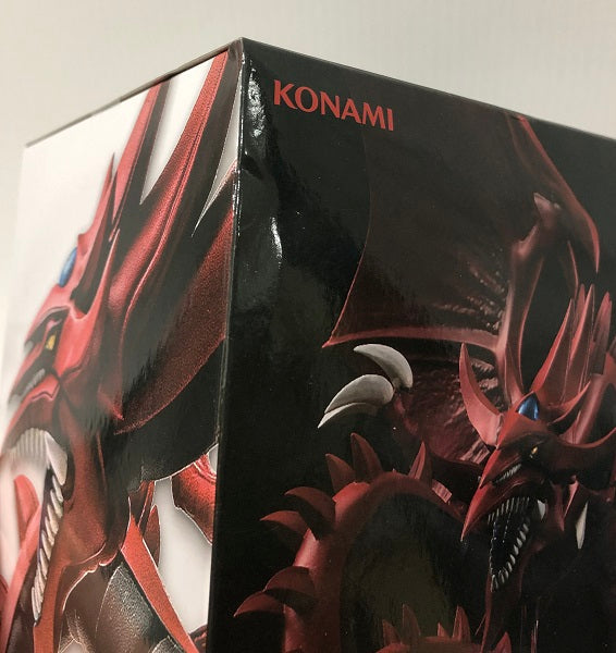 中古】【未開封・セット】Monsters LEGION オシリスの天空竜