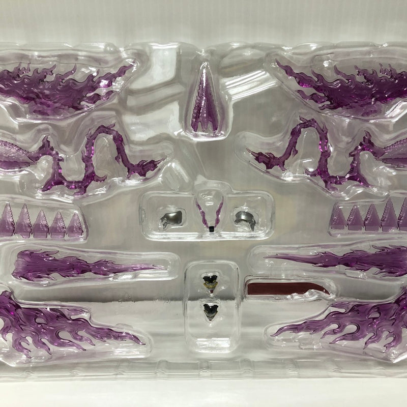 【中古】【開封品】ROBOT魂 ＜SIDE MS＞ ゴーストガンダム 「機動戦士クロスボーン・ガンダム ゴースト」 魂ウェブ商店限定＜フィギュア＞（代引き不可）6605