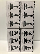 【中古】【未開封・セット】「怪獣８号」 怪獣８号／亜白ミナ／市川レノ／保科宗四郎 バンプレくじ ブラシカラー＜フィギュア＞（代引き不可）6605