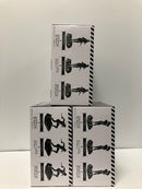 【中古】【未開封・セット】「怪獣８号」 亜白ミナ／市川レノ／保科宗四郎 バンプレくじ メタリックカラー＜フィギュア＞（代引き不可）6605