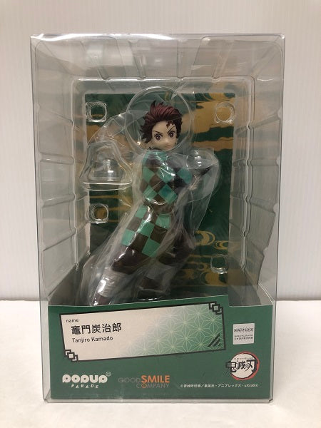 【中古】【未開封】POP UP PARADE 竈門炭治郎 「鬼滅の刃」 ABS＆PVC製塗装済み完成品＜フィギュア＞（代引き不可）6605