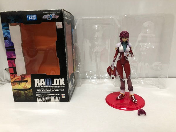 【中古】【開封品】【セット】ルナマリア・ホーク＆エクセレントモデル ガンダム・アーカイブス サイド3＜フィギュア＞（代引き不可）6605
