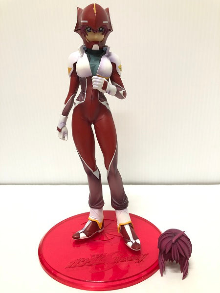【中古】【開封品】【セット】ルナマリア・ホーク＆エクセレントモデル ガンダム・アーカイブス サイド3＜フィギュア＞（代引き不可）6605
