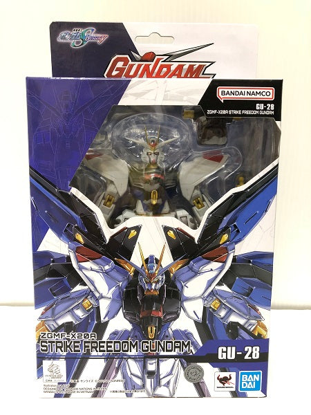 【中古】【未開封】GUNDAM UNIVERSE ZGMF-X20A STRIKE FREEDOM GUNDAM 「機動戦士ガンダムSEED DESTINY」＜フィギュア＞（代引き不可）6605