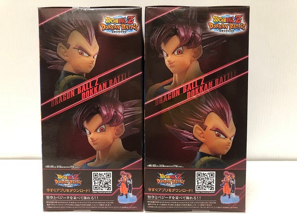 中古】【未開封】【セット】「ドラゴンボールZ ドッカンバトル
