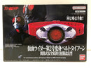 【中古】【開封品】仮面ライダー第2号タイフーン 開閉式安全装置付初期改良型 「シン・仮面ライダー」 ＜おもちゃ＞（代引き不可）6605