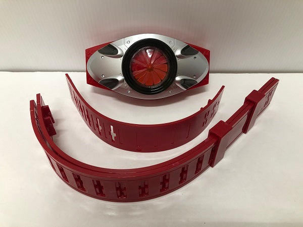 【中古】【開封品】仮面ライダー第2号タイフーン 開閉式安全装置付初期改良型 「シン・仮面ライダー」 ＜おもちゃ＞（代引き不可）6605