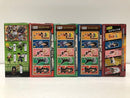 【中古】【未開封】【セット】NARUTO-ナルト- 「ワールドコレクタブルフィギュア」5種＜フィギュア＞（代引き不可）6605