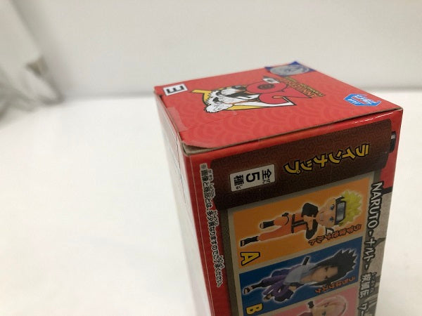 【中古】【未開封】【セット】NARUTO-ナルト- 「ワールドコレクタブルフィギュア」5種＜フィギュア＞（代引き不可）6605