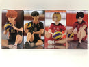 【中古】【未開封】【二重テープ品あり】ハイキュー!! ぬーどるストッパーフィギュア ４種＜フィギュア＞（代引き不可）6605