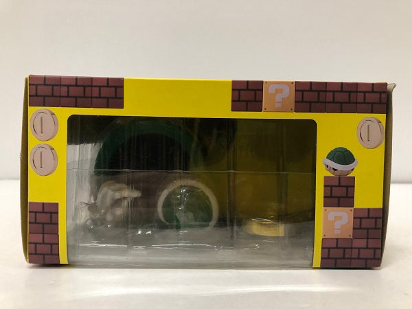 【中古】【開封品】S.H.Figuarts スーパーマリオ あそべる!プレイセットB 「スーパーマリオ」＜フィギュア＞（代引き不可）6605