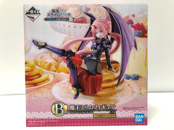 【中古】【未開封】魔王ミリム 「一番くじ 転生したらスライムだった件 〜俺、魔王になったよ〜」 B賞＜フィギュア＞（代引き不可）6605