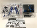 【中古】【開封品】METAL ROBOT魂 ＜SIDE MS＞ フリーダムガンダム 「機動戦士ガンダム SEED」 魂ウェブ商店限定＜フィギュア＞（代引き不可）6605