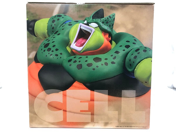 【新品未使用】一番くじ ダブルチャンスキャンペーン　ラストワン賞　セル ドラゴンボール フィギュア 一番くじ ラストワン賞 セル(完全体
