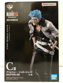 【中古】【未開封】グリムジョー・ジャガージャック 「一番くじ BLEACH-ブリーチ- Stirring Souls vol.1」 MASTERLISE C賞＜フィギュア＞（代引き不可）6605
