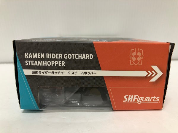 【中古】【未開封】S.H.Figuarts ファイヤーガッチャードデイブレイク/ガッチャードデイブレイク スチームホッパー＜フィギュア＞（代引き不可）6605