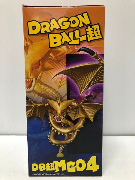 【中古】【未開封】超神龍 「ドラゴンボール超」 MEGAワールドコレクタブルフィギュア〜超神龍〜＜フィギュア＞（代引き不可）6605